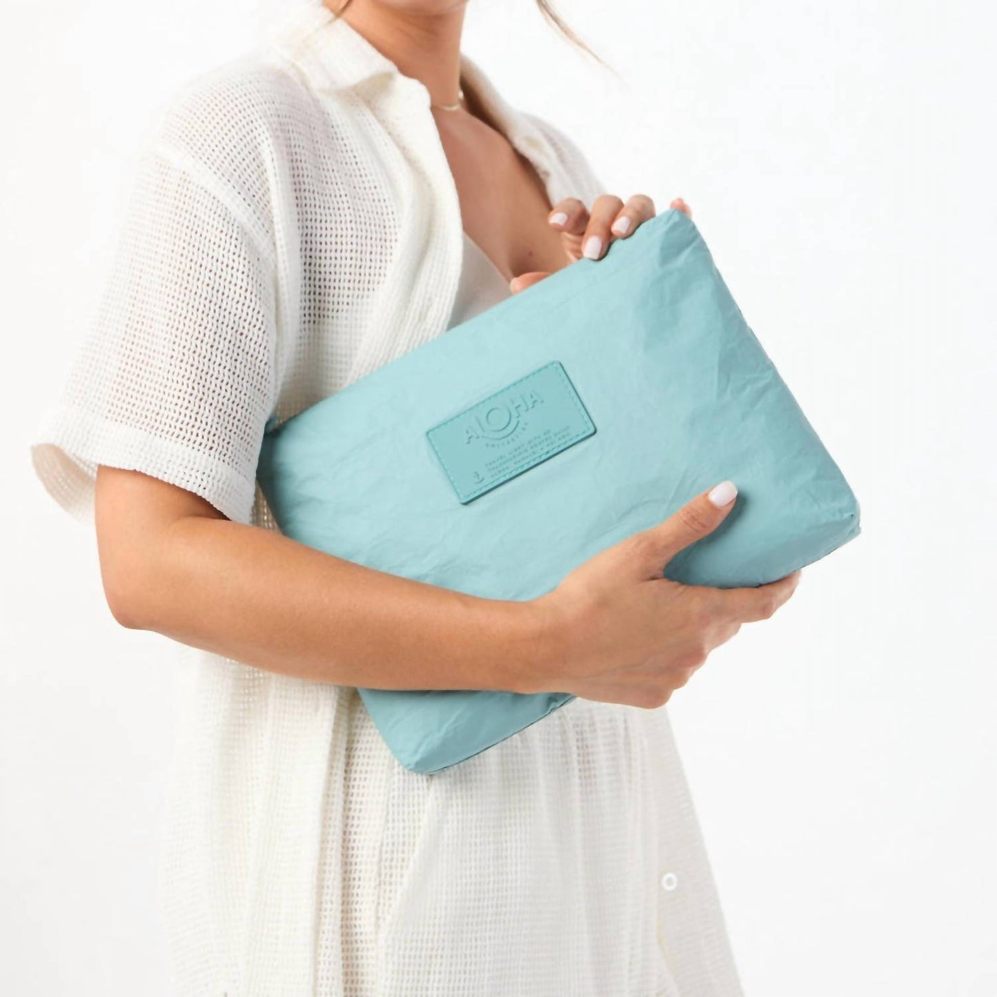 Aloha Collection - Women's Monochrome Mid Pouch