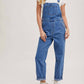 Bluivy - Denim Straight leg Overalls