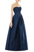 alfred-sung-strapless-satin-twill-a-line-gown-in-midnight-size-8