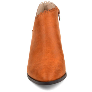 Journee Collection - Women's Tessa Bootie - Medium