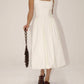 Bailey Rose - Ellen Square Neck Sleeveless Bubble Dress