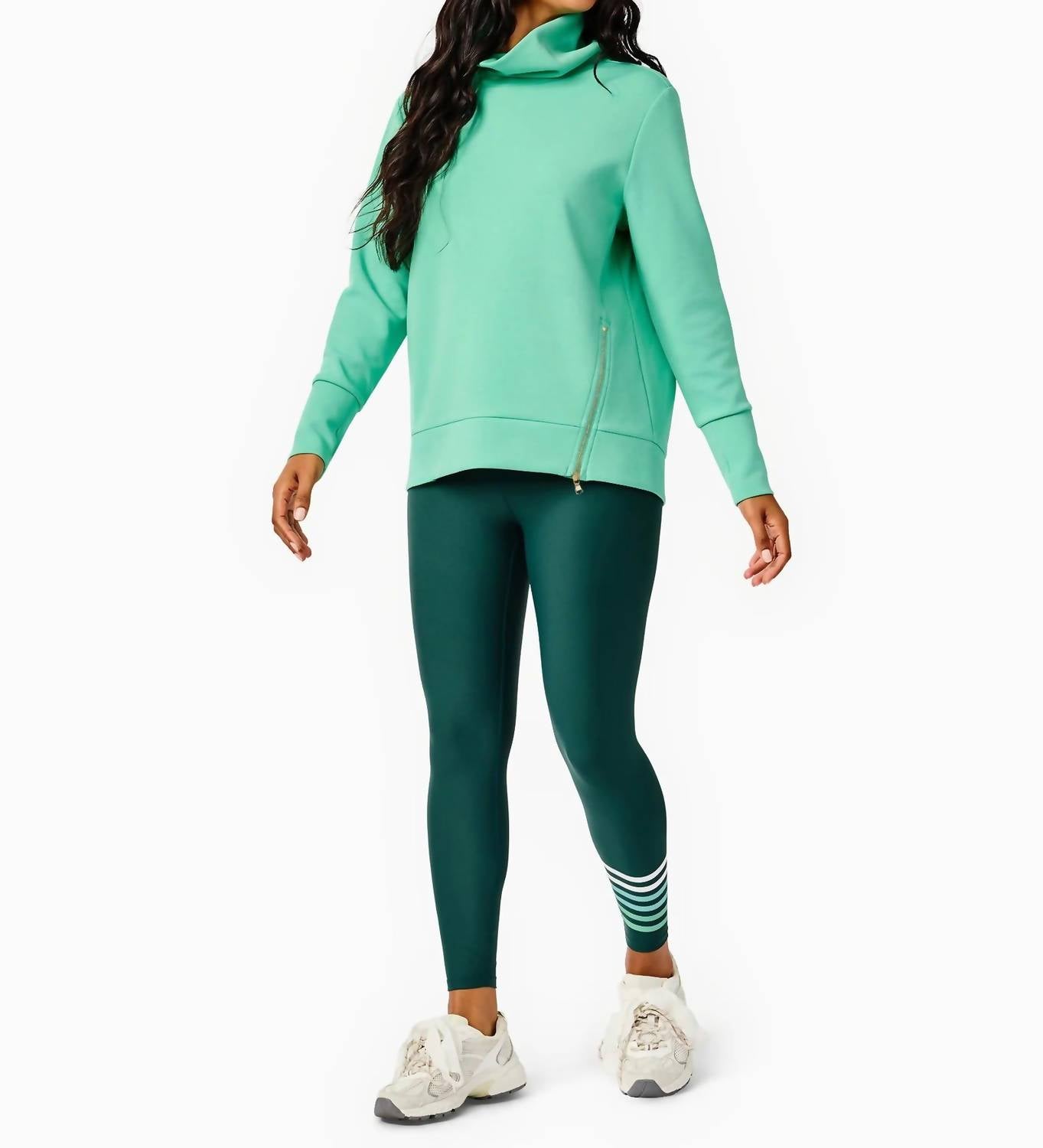 Addison Bay - Everyday Turtleneck Pullover