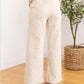 Allie Rose - Coastal Crinkle Pant