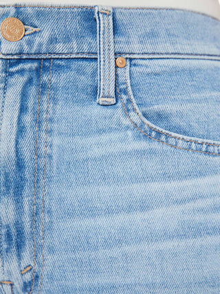 Mother - Rambler Zip Ankle