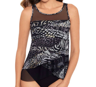 Miraclesuit - Mirage Underwire Tankini Top