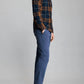 Billy Reid - Brushed Bold Plaid Tuscumbia Shirt