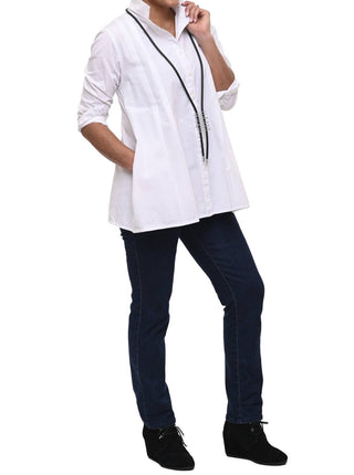 Tulip Clothing - Blythe Button Down