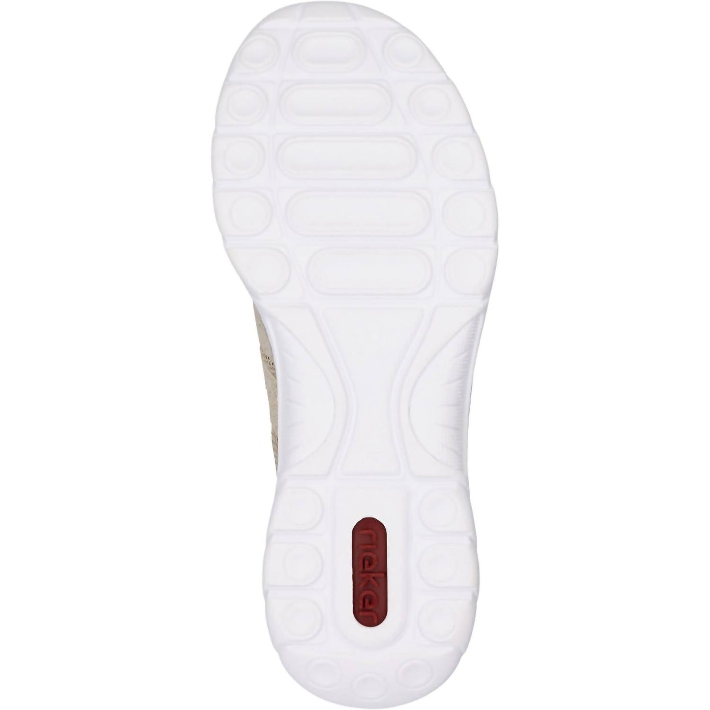 Rieker - Women's Slip-on Flat Shoes
