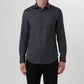 Bugatchi Uomo - James Cigar Print Ooohcotton Shirt