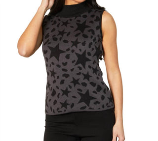 Angel Apparel - Sleeveless Circus Mock Tank