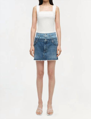 Simkhai - Salix Skirt