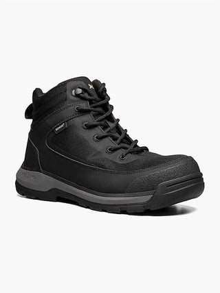 Bogs - Men's Shale Mid Composite Toe Esd Boots