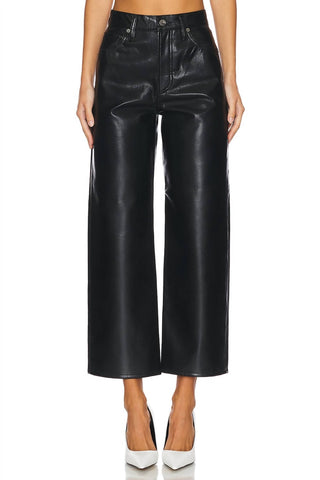 Agolde - Ren High Rise Straight Pants