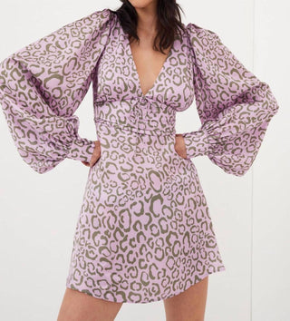 For Love & Lemons - JUNE MINI DRESS