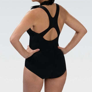 Dolfin - Aquashape Solid Conservative Lap Suit