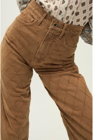 Veronica Beard - Taylor Cropped High Rise