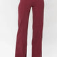 Judy Blue - Garment Dyed Straight Jean
