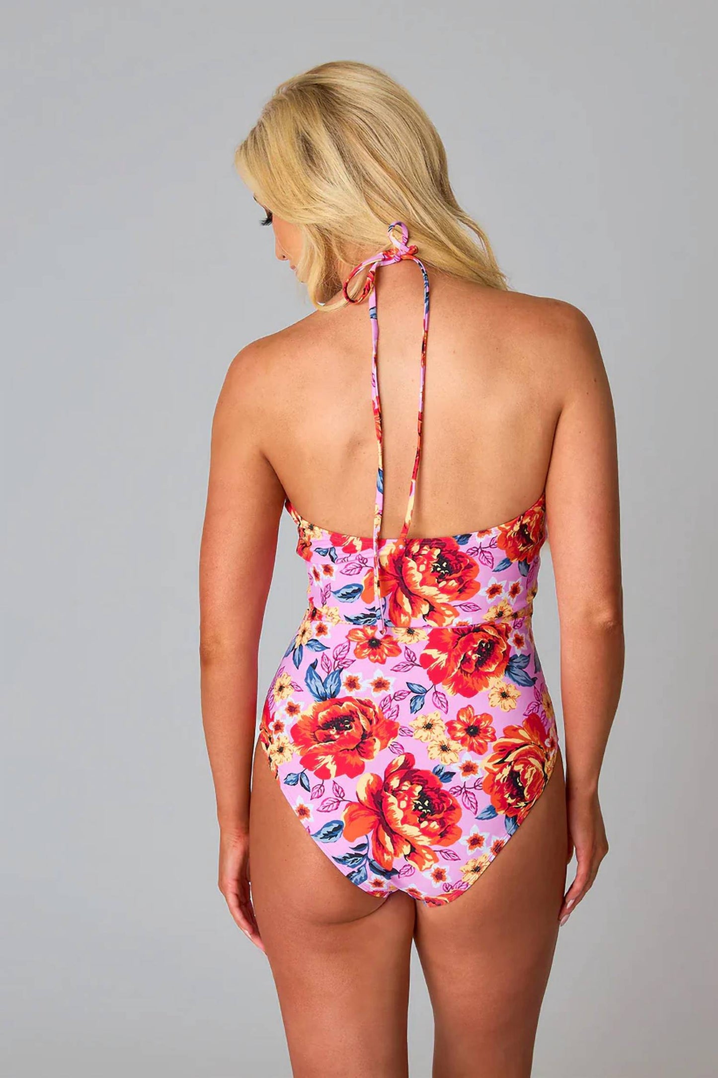 Buddylove - Tati Bicoastal Set Onepiece Swimsuit Skirt