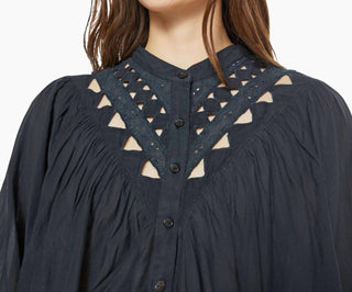 Mother - V-yoke Shirt