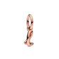 Pandora - Letter L Script Dangle Charm