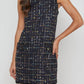 L'Agence - Florian Shift Dress