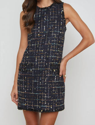 L'Agence - Florian Shift Dress