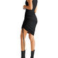 Free People - Corset Convertible Mesh Bodycon Dress