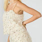 Steve Madden - Blakelyn Feather Top