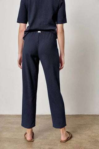 Lilla P - Drawcord Waffle Pant