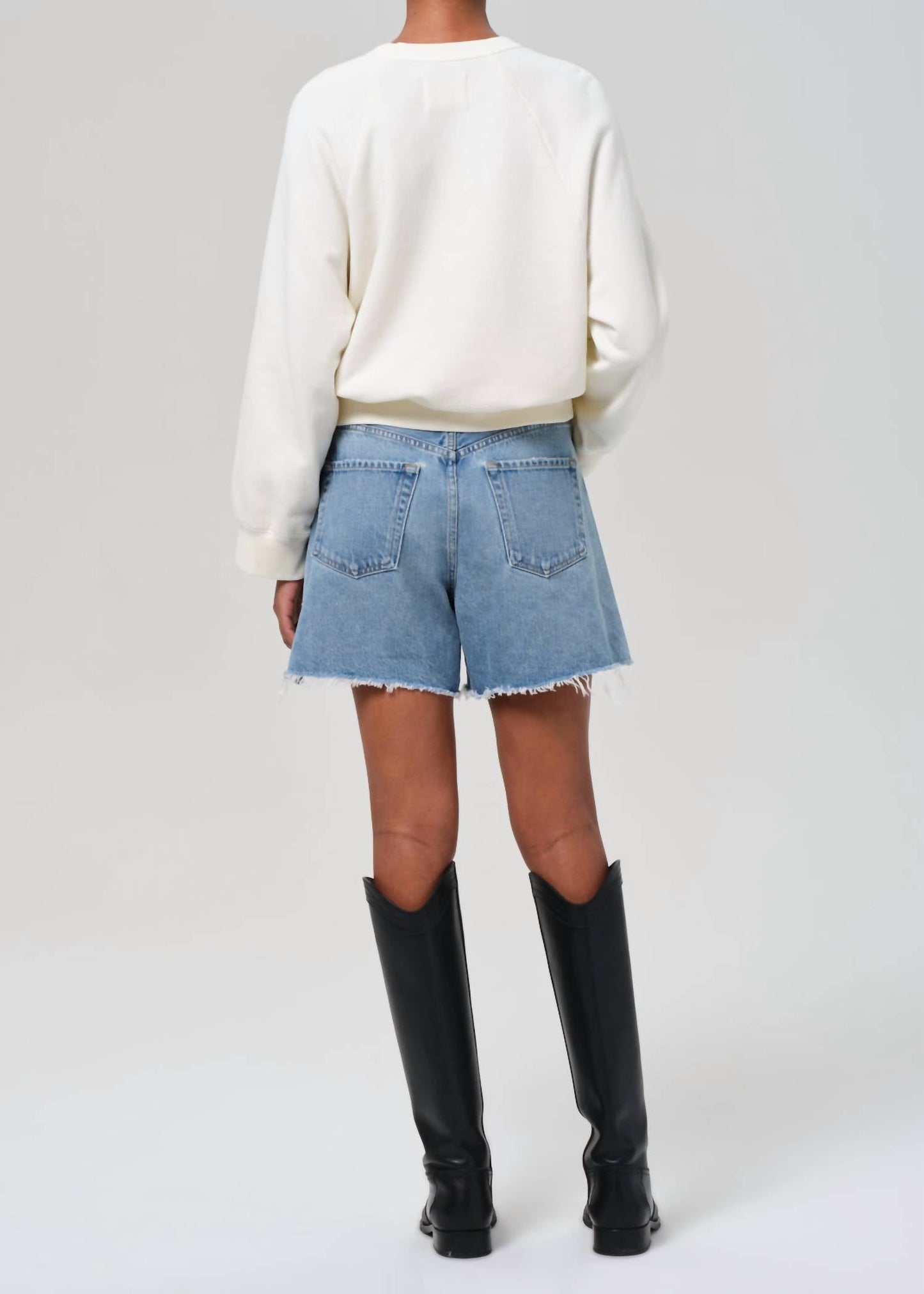 Citizens Of Humanity - Marlow Long Vintage Short