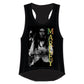 Bob Marley - Women's Classic Photo Juniors Tank Top