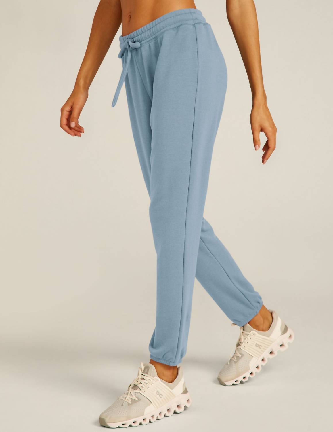 Beyond Yoga - Cozy Fleece Off Duty Jogger