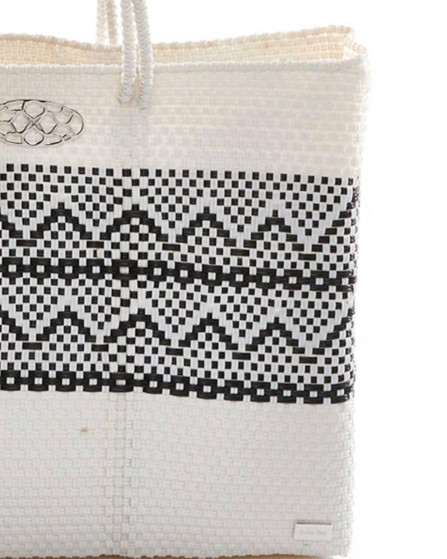 Lola'S Bag - Women's Handmade Tote With Clutch