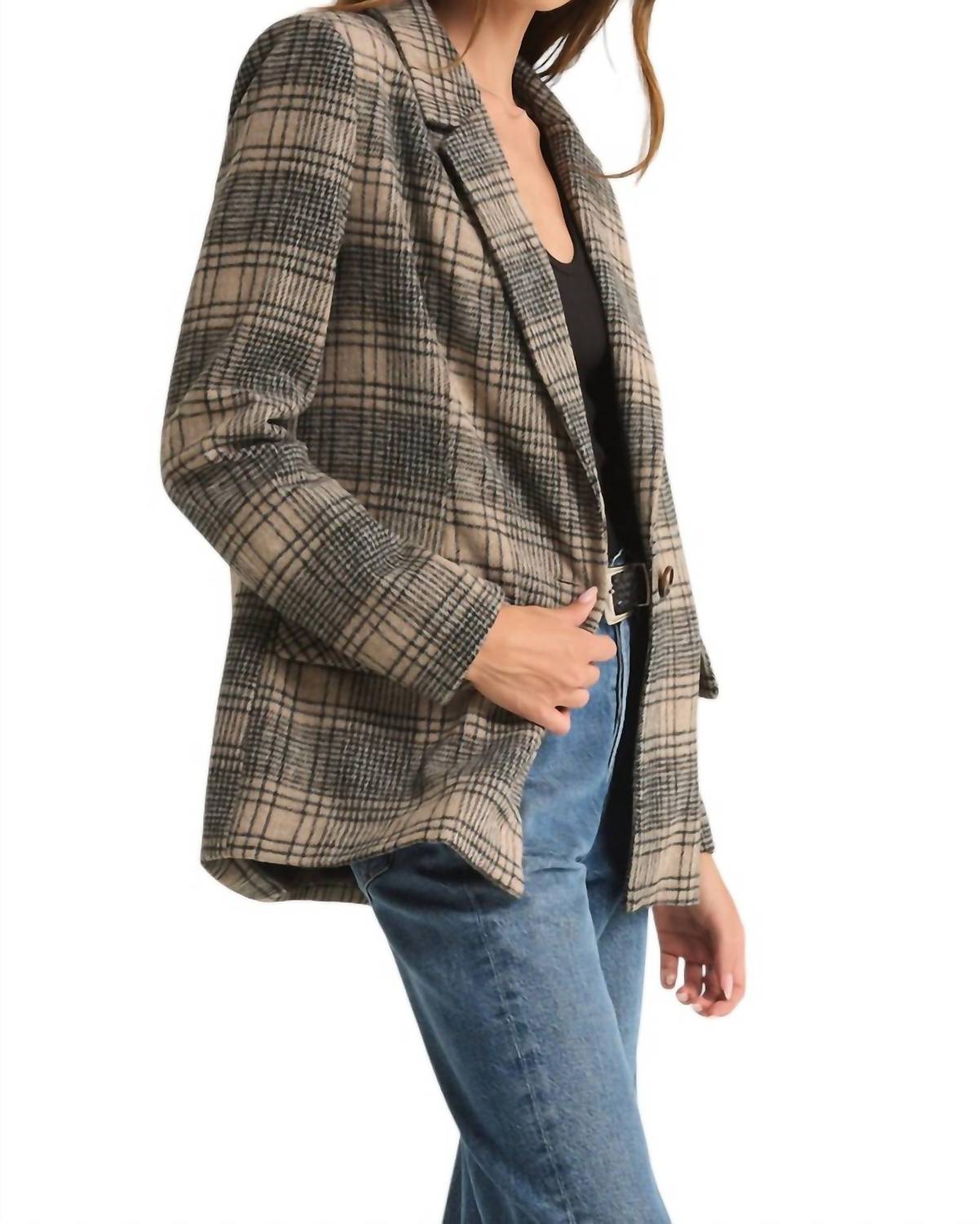 Z Supply - Kingston Blazer
