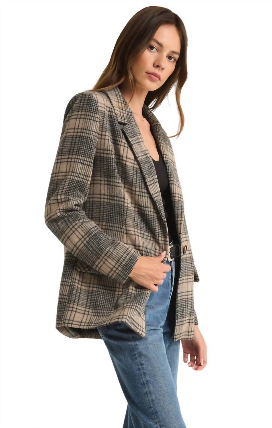 Z Supply - Kingston Blazer