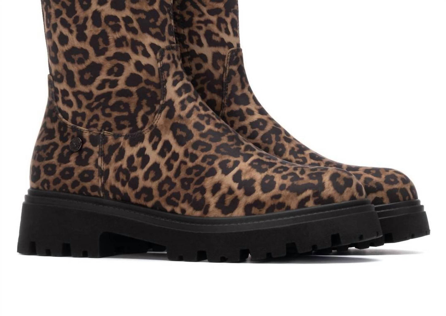 Xti - Women’s Round Toe 144657 Booties