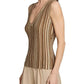 Veronica Beard - Sid Knit Tank Top