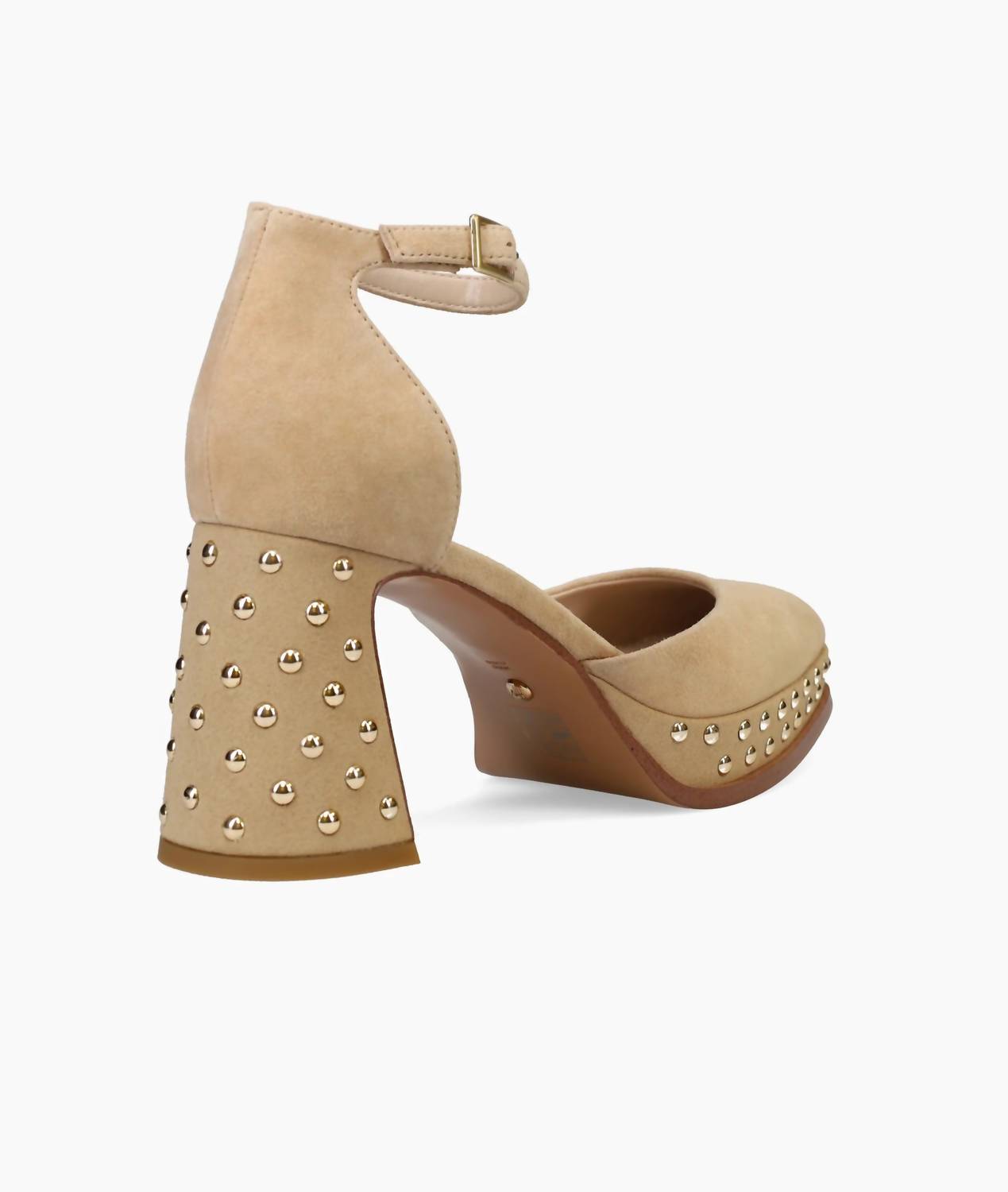 Pelle Moda - Women's Dietta Heel
