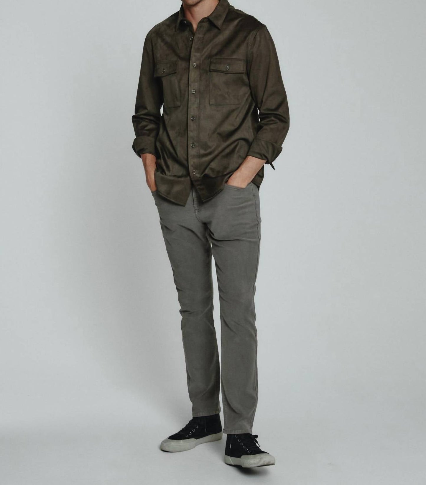 7Diamonds - Generations 5 Pocket Pants