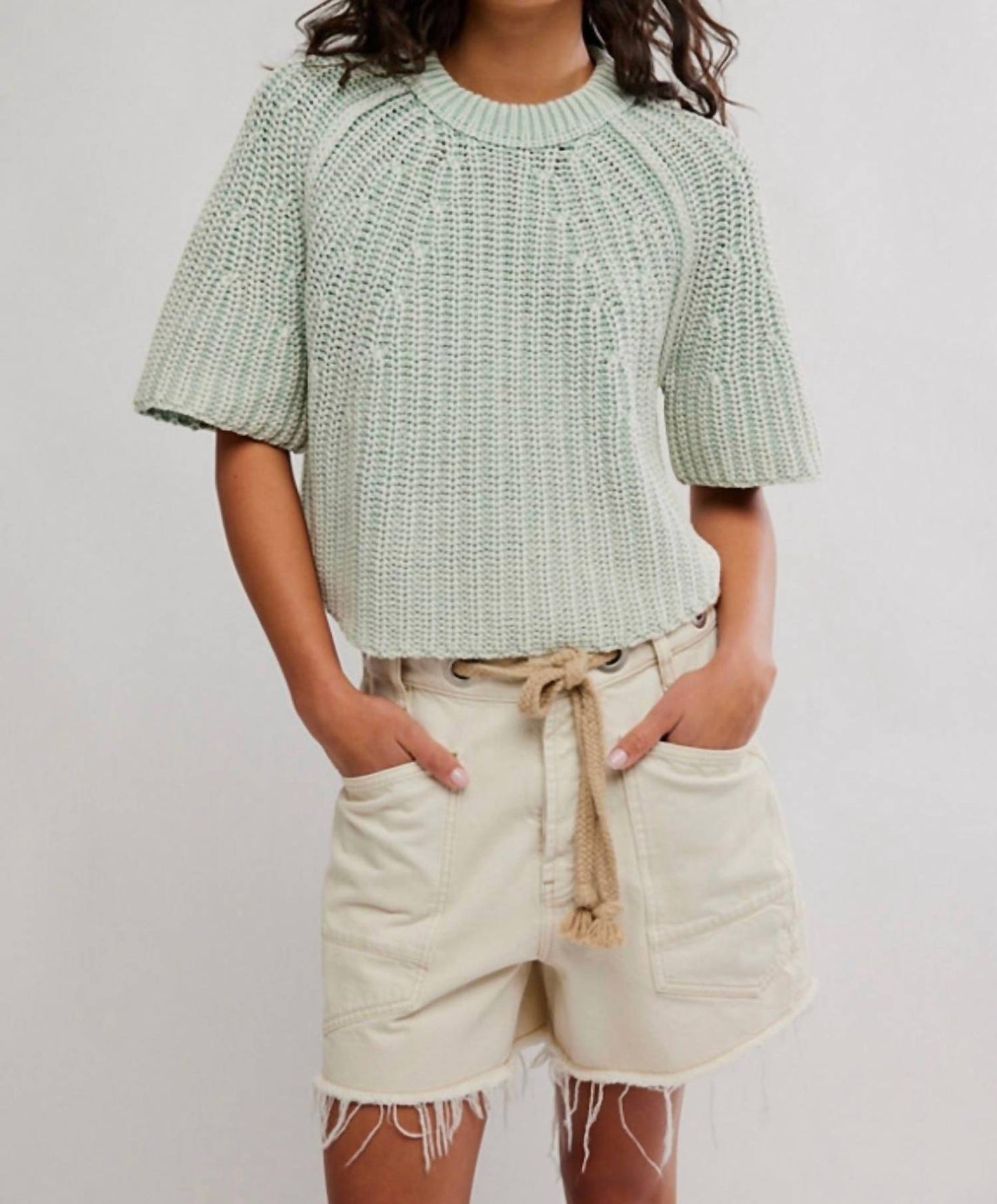 Free People - Amy Sweater Tee