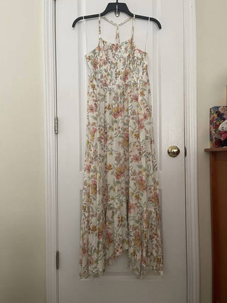 Free People - Heat Wave Printed Maxi Dress