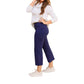 Julia Rose - Lydia High Waisted Gaucho Pants