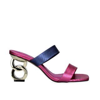 Exe - Women's Lilian 162 Low Heeled Sandal