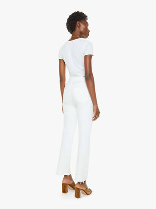 Mother - Hustler Ankle Fray Jean