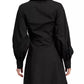 En Saison - Benedetta Cotton Tie-waist Shirtdress