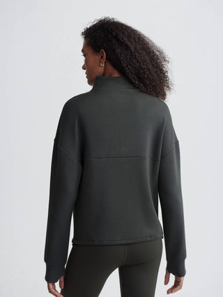 Varley - Tayah Zip Through Sweater