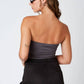 Cotton Candy - Strapless Sweetheart Top