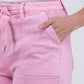 Judy Blue - The Josie High-Rise Garment Dyed Denim Jogger