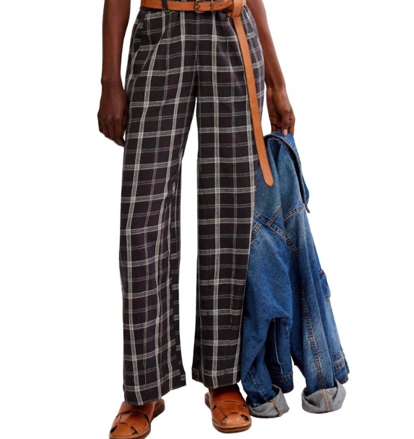 Free People - Mara Menswear Overall