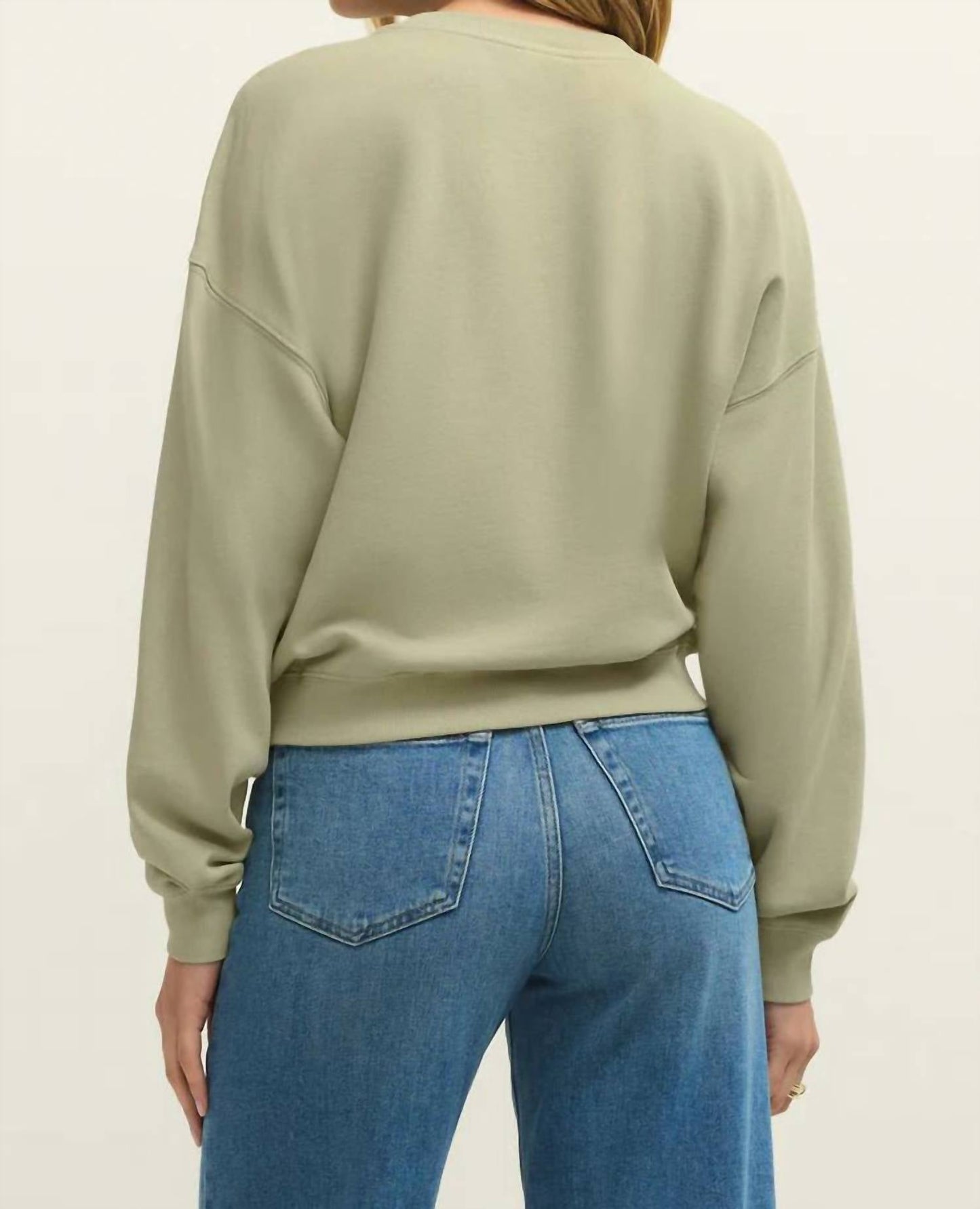 Z Supply - Ciao First Date Sweatshirt